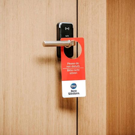 Best Western Plus Hotel Берн Екстериор снимка