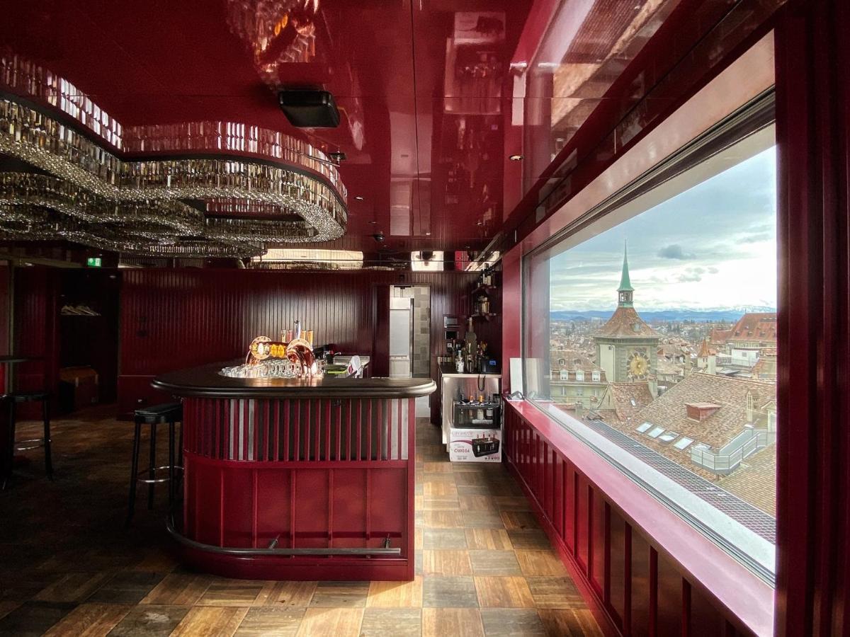 Best Western Plus Hotel Берн Екстериор снимка