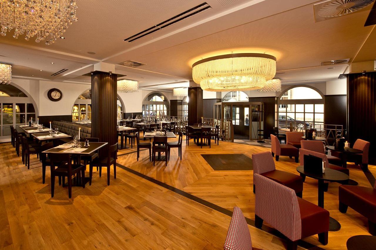 Best Western Plus Hotel Берн Екстериор снимка