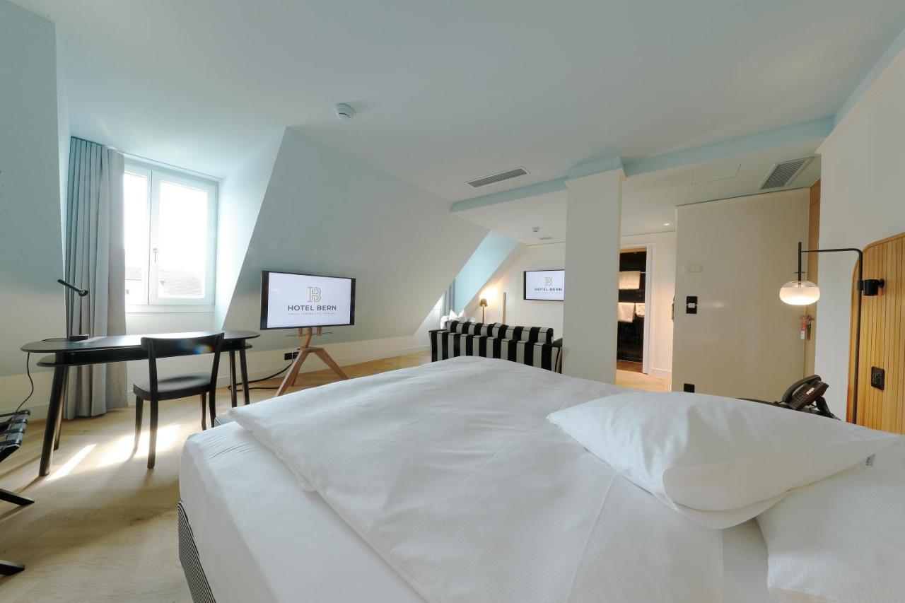 Best Western Plus Hotel Берн Екстериор снимка