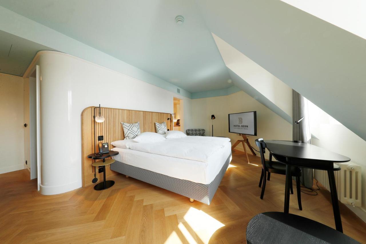 Best Western Plus Hotel Берн Екстериор снимка