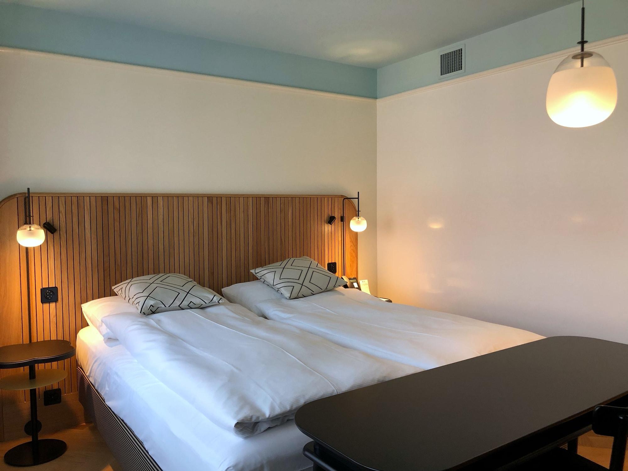 Best Western Plus Hotel Берн Екстериор снимка
