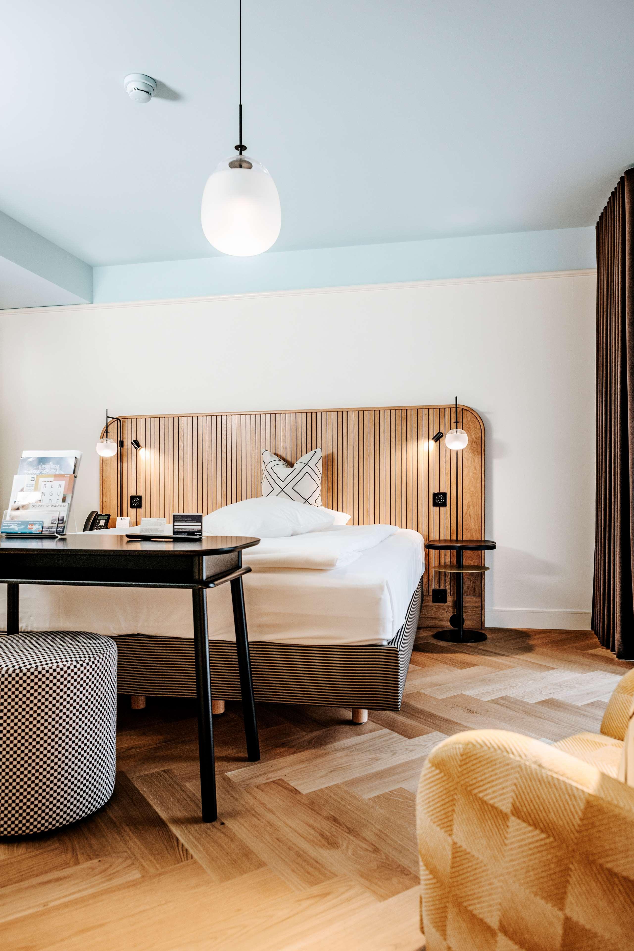 Best Western Plus Hotel Берн Екстериор снимка