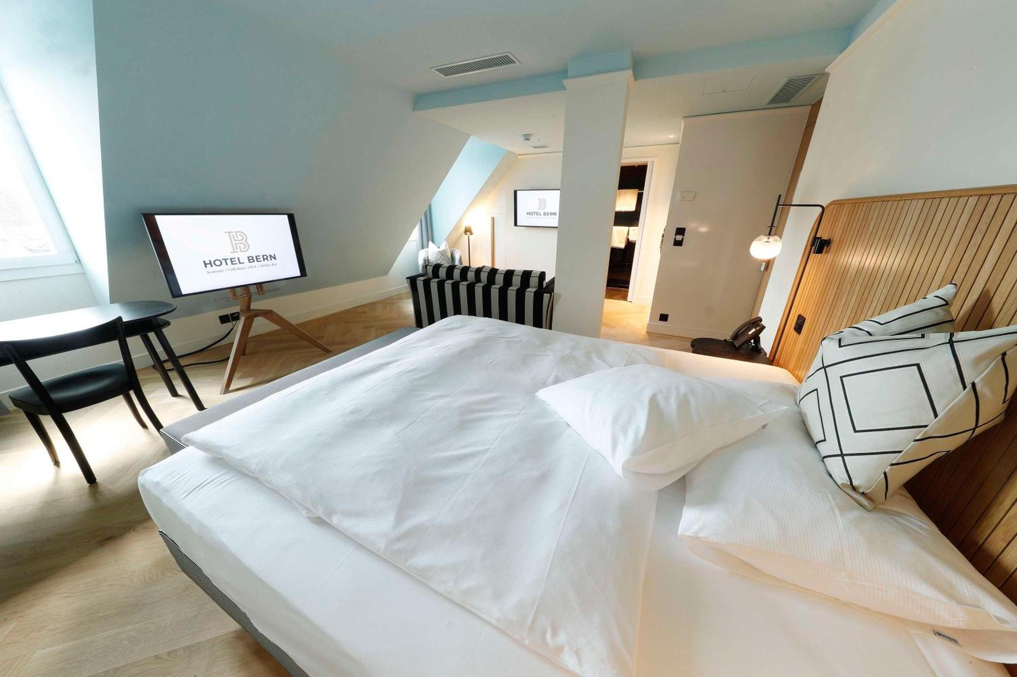 Best Western Plus Hotel Берн Екстериор снимка