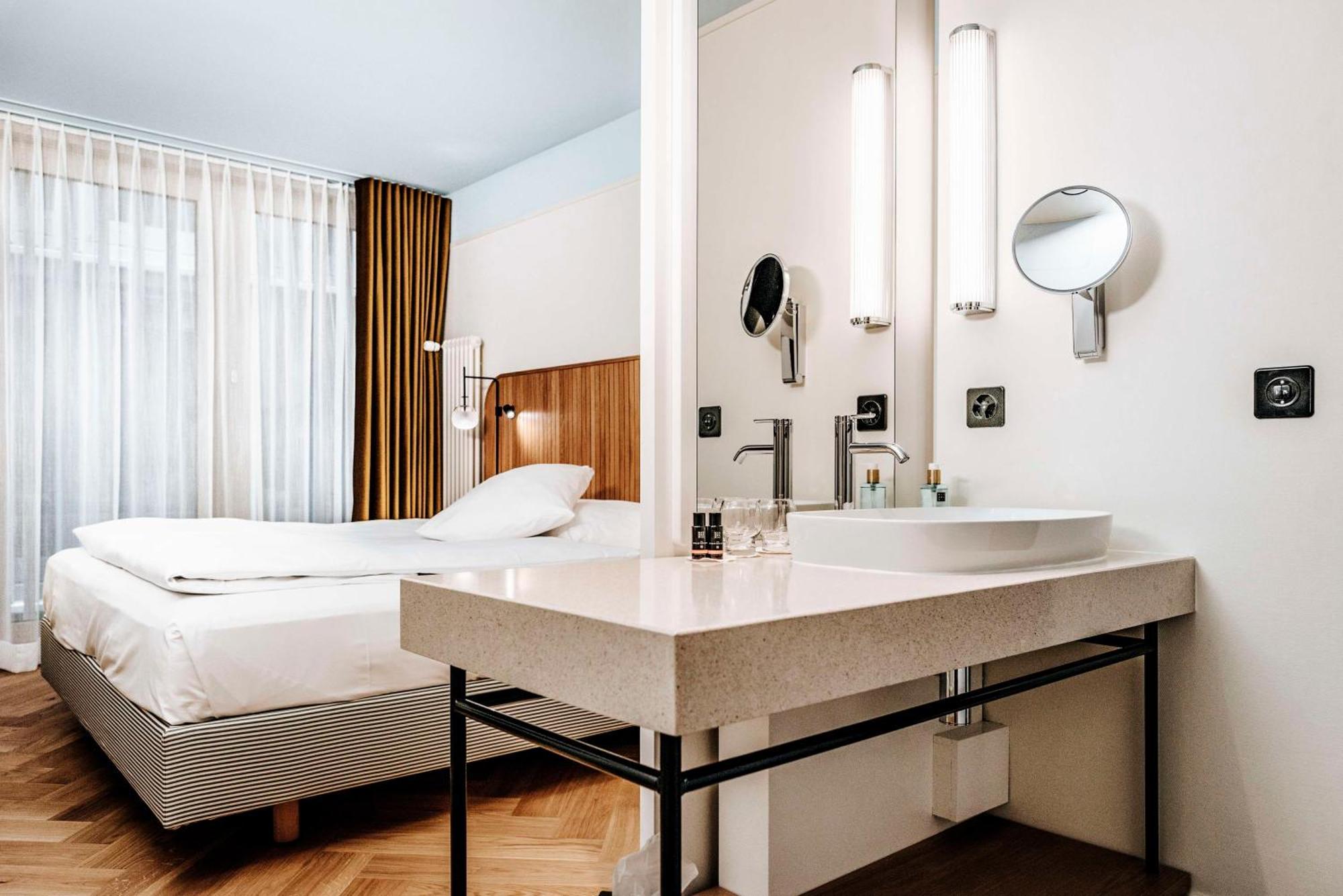 Best Western Plus Hotel Берн Екстериор снимка
