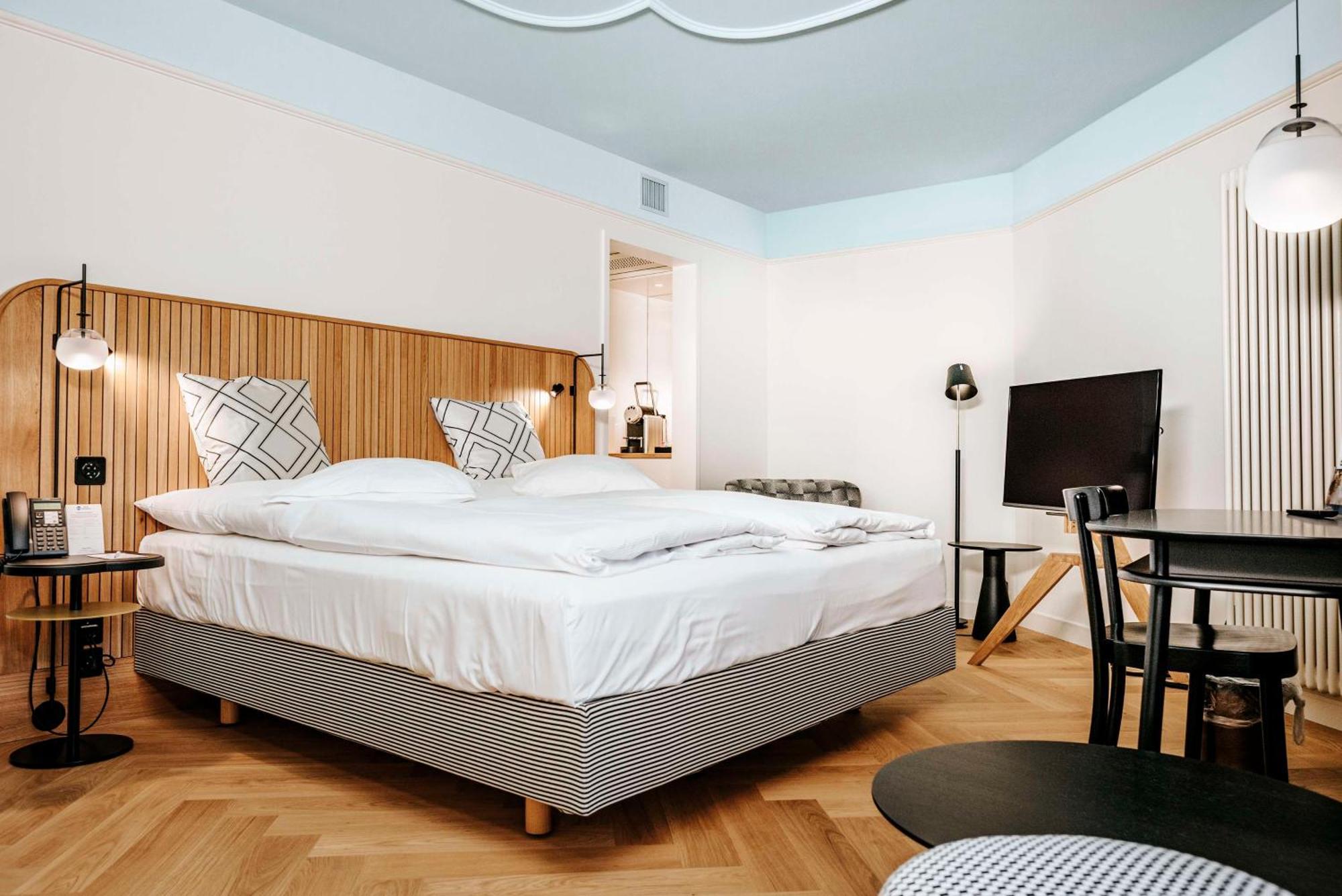 Best Western Plus Hotel Берн Екстериор снимка