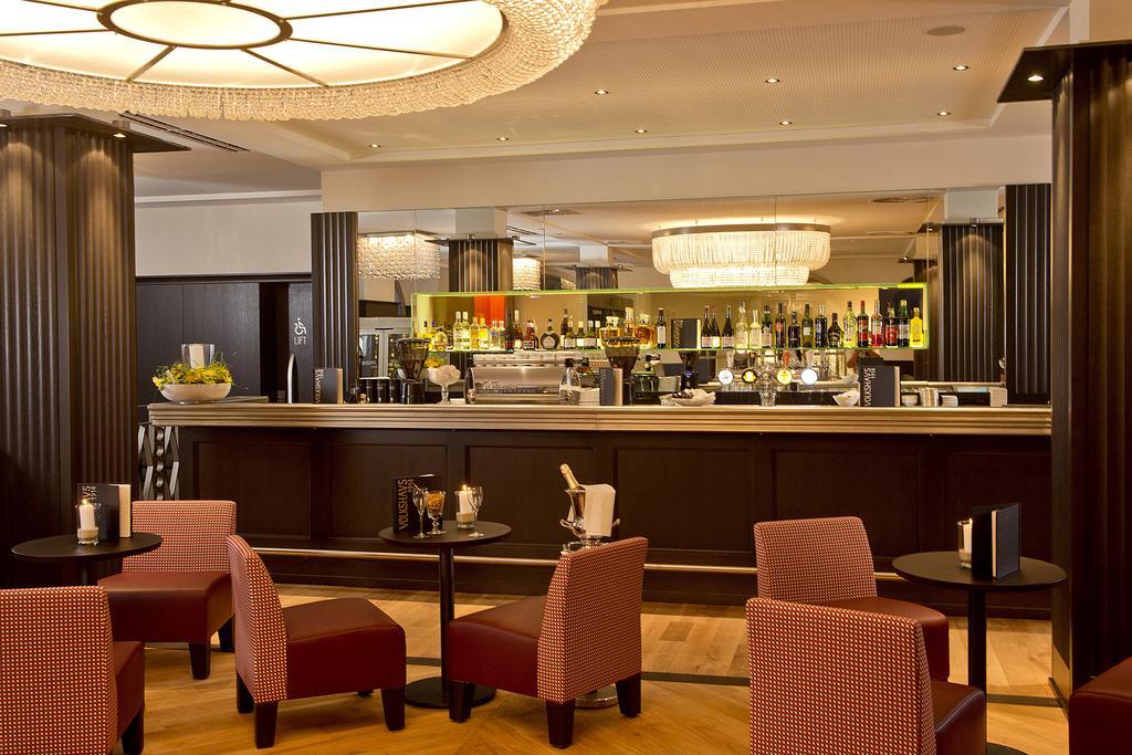 Best Western Plus Hotel Берн Екстериор снимка