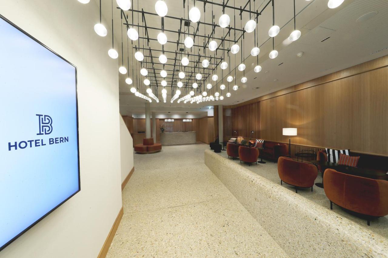 Best Western Plus Hotel Берн Екстериор снимка